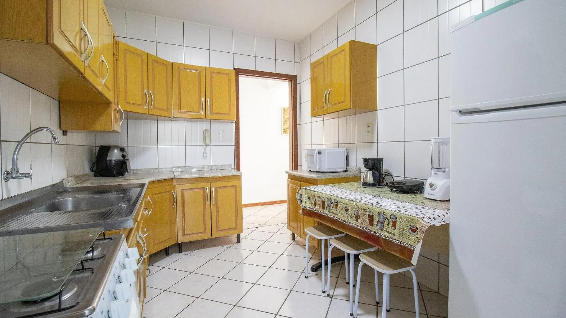 Апартаменты Dto153 - Quadra Do Mar, Churrasqueira, 15O Andar Балнеариу-Камбориу